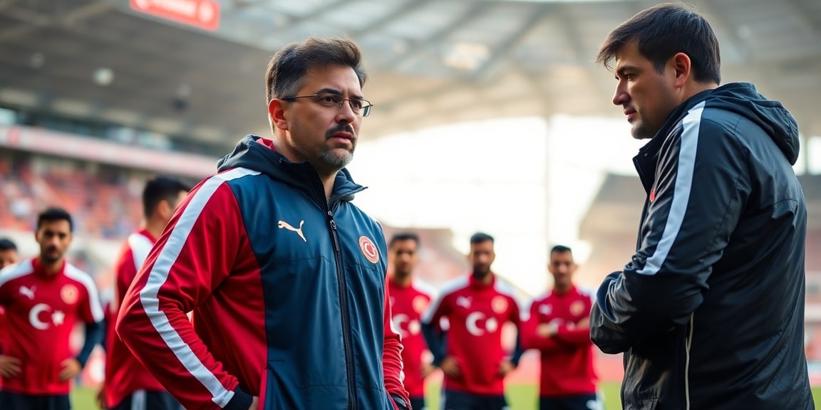 A Milli Takım’da Uluslar Ligi kadrosu için Montella’dan gençlere vurgu