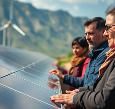 Türkiye’ye Dünya Bankası’ndan 468,4 Milyon Dolarlık Yenilenebilir Enerji Desteği