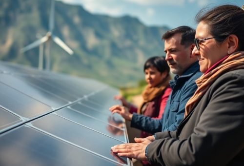 Türkiye’ye Dünya Bankası’ndan 468,4 Milyon Dolarlık Yenilenebilir Enerji Desteği