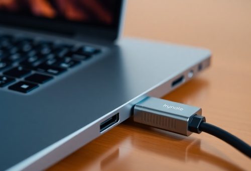 Thunderbolt 5, 80 Gbps Hız ve 140W Şarj ile Dizüstü Bilgisayarlarda Yaygınlaşıyor