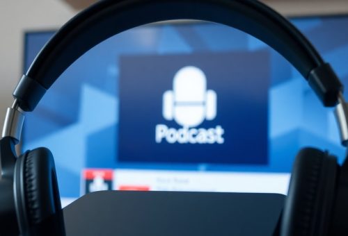 Podcastlar Televizyon Ekranlarına Taşınıyor: Pazar 2026’da 33,5 Milyar Dolara Ulaştı