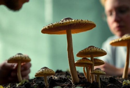 Psilosibin Tek Dozda Depresyonu 3 Aydan Fazla Azalttı: Faz 2 Çalışması Başarılı