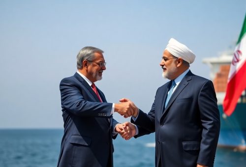 ABD-İran İsviçre’de anlaştı: Hürmüz için iletişim hattı kuruldu