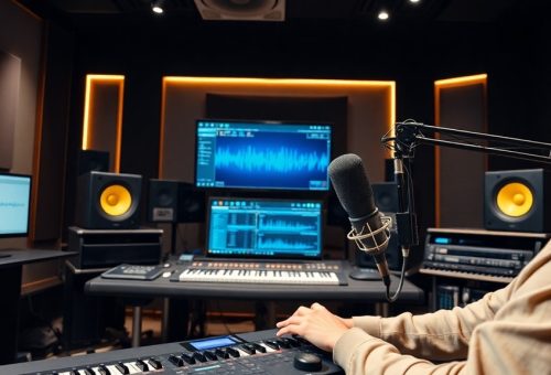 Yapay Zeka Ses ve Müzik Üretimi Hız Kesmiyor: 21 Milyon Şarkılık Veri Setleri Tartışma Yarattı