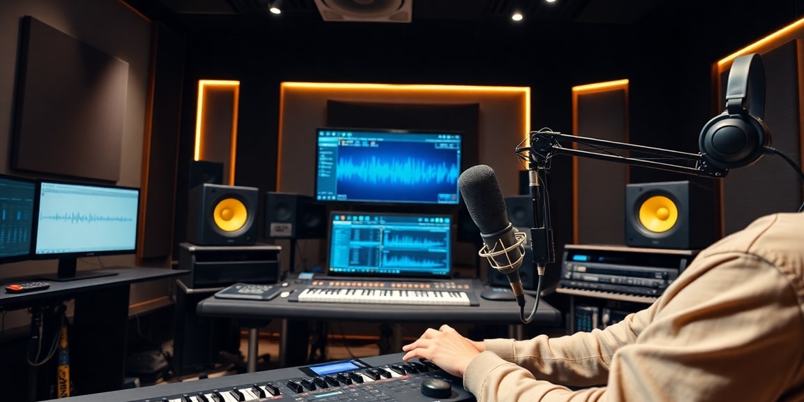 Yapay Zeka Ses ve Müzik Üretimi Hız Kesmiyor: 21 Milyon Şarkılık Veri Setleri Tartışma Yarattı