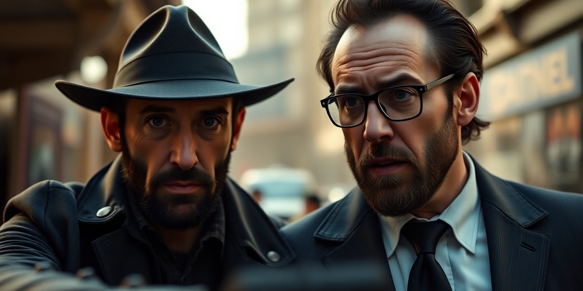 Hugh Jackman’lı ‘The Sheep Detectives’ Bugün Prime Video’da