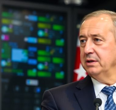 Türkiye’den Yapay Zeka Atılımı: 2030 Hedefi 1 Gigavat Veri Merkezi, 10 Milyar Dolar Yatırım