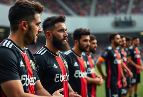 Beşiktaş’tan Vlahovic’e 10 Milyon Euro Teklif: Italiano Dönemi Başladı