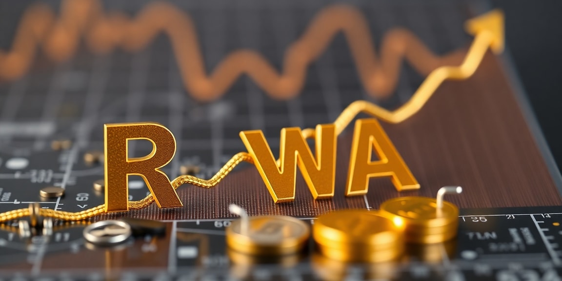 RWA Tokenizasyon Pazarı 51 Milyar Doları Aştı: Kurumsal İlgi %40 Arttı