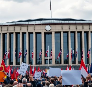Avrupa’da aşırı sağa destek %23’ü aştı: Her 4 seçmenden biri tercih ediyor