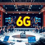 3GPP, 6G Standartları İçin Takvimi Belirledi; Ticari Kullanım 2030’u İşaret Ediyor