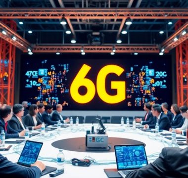 3GPP, 6G Standartları İçin Takvimi Belirledi; Ticari Kullanım 2030’u İşaret Ediyor
