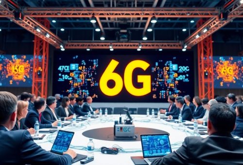 3GPP, 6G Standartları İçin Takvimi Belirledi; Ticari Kullanım 2030’u İşaret Ediyor