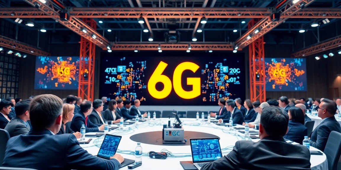 3GPP, 6G Standartları İçin Takvimi Belirledi; Ticari Kullanım 2030’u İşaret Ediyor