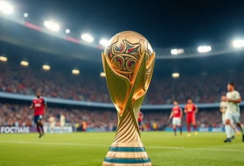32 Takımlı FIFA Kulüpler Dünya Kupası Yeni Dönemine 2025’te Başladı