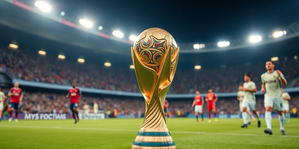 32 Takımlı FIFA Kulüpler Dünya Kupası Yeni Dönemine 2025’te Başladı