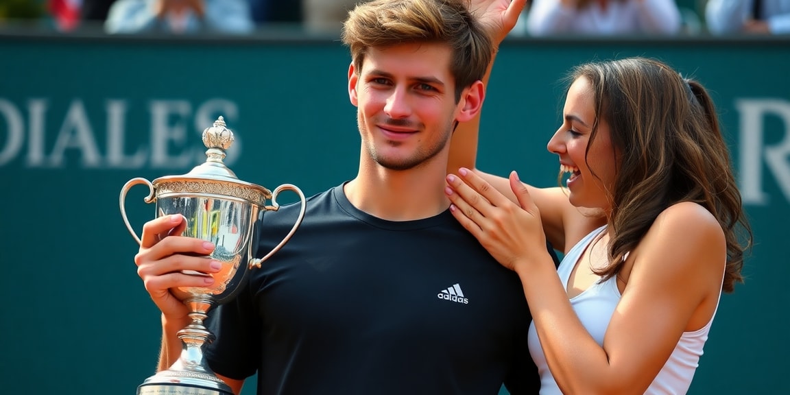 Zverev İlk Grand Slam’ini Kazandı, 19 Yaşındaki Andreeva Roland Garros’ta Zirvede