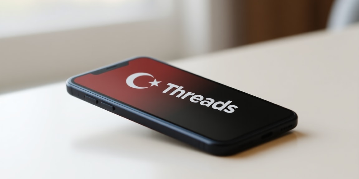 Rekabet Kurumu Kararı: Threads Türkiye’de Instagram’dan Bağımsız Açıldı, Veri Kontrolü Kullanıcılarda