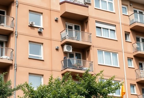 Haziran Kira Zammı %32,24 Oldu, Konut Satışları Mayıs’ta %31,2 Düştü