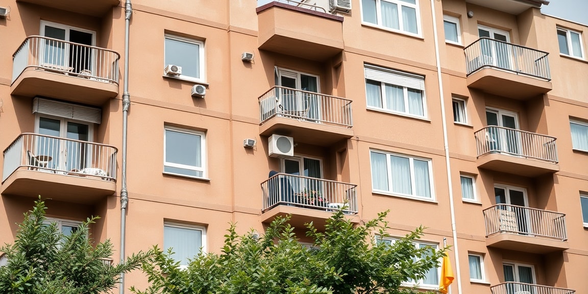 Haziran Kira Zammı %32,24 Oldu, Konut Satışları Mayıs’ta %31,2 Düştü