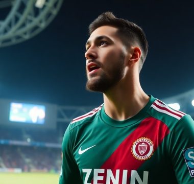 Trabzonspor, Felipe Augusto’yu 20 Milyon Euro’ya Zenit’e Sattı