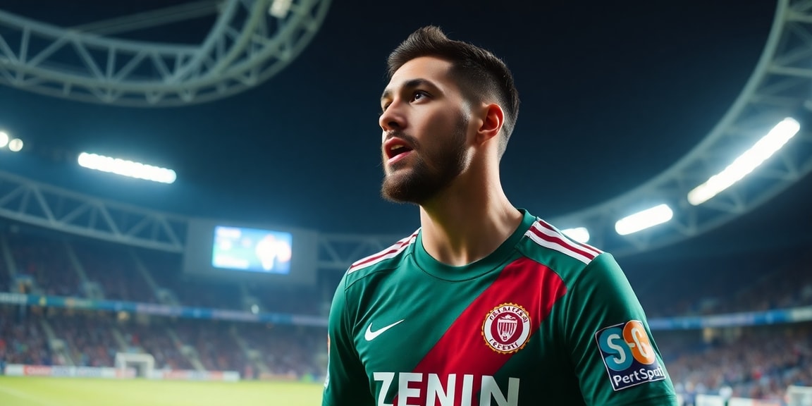 Trabzonspor, Felipe Augusto’yu 20 Milyon Euro’ya Zenit’e Sattı