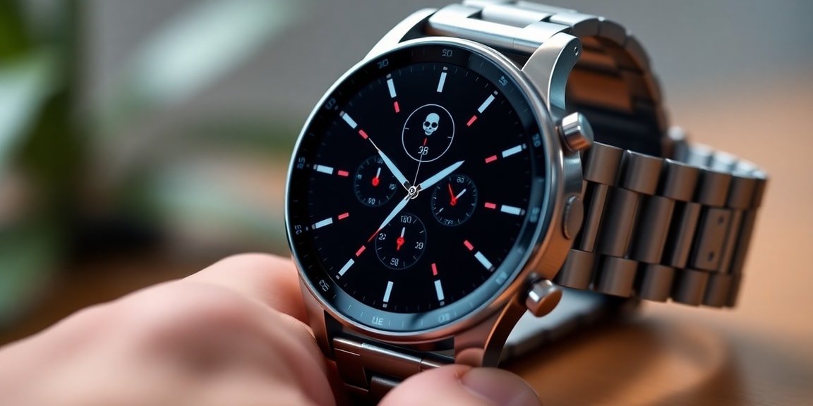 Huawei’nin Yeni Nesil Akıllı Saatleri Bilekten Yüksek Kan Şekeri Riskini Takip Ediyor