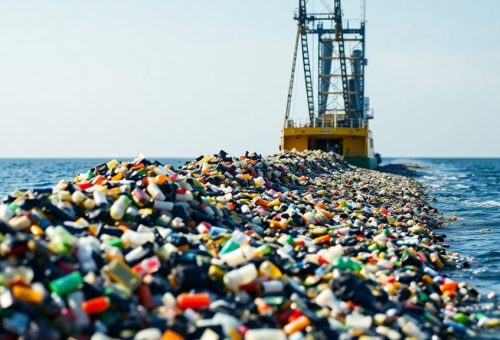 The Ocean Cleanup System 03, Pasifik’te her 5 saniyede bir futbol sahası temizliyor
