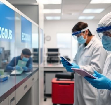 Avrupa’da Salmonella ve Ebola Tehdidi Erken Uyarı Sistemlerini Harekete Geçirdi
