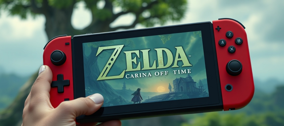 Nintendo Direct 2026: Zelda Ocarina Remake ve Switch 2’ye 20+ Oyun Duyuruldu
