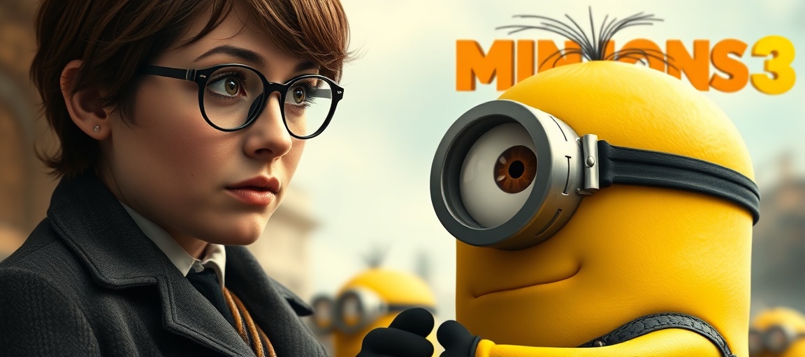 Enola Holmes 3 ve Minions 3 Vizyona Girdi, Netflix’ten Yeni Devam Filmi Duyuruldu