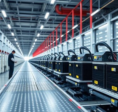Samsung SDI, Ulsan’a 16 Trilyon Won Yatırarak Katı Hal Batarya Üretimine Başlıyor