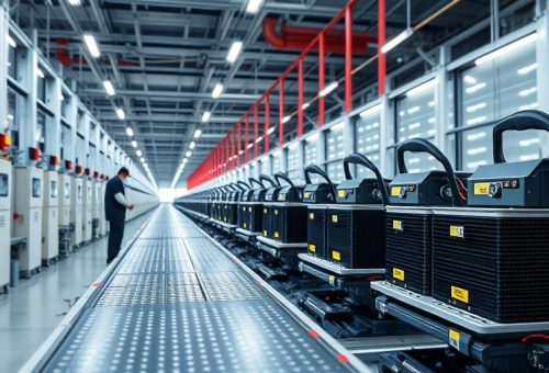 Samsung SDI, Ulsan’a 16 Trilyon Won Yatırarak Katı Hal Batarya Üretimine Başlıyor