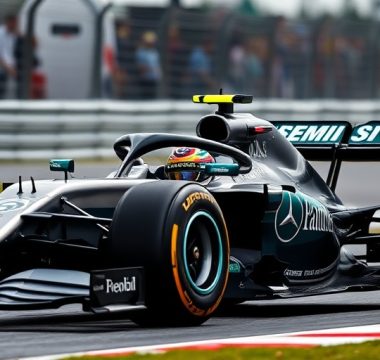 Kimi Antonelli Britanya GP Sprint’i Kazandı, Şampiyonluk Liderliğini 164 Puana Yükseltti
