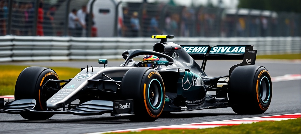 Kimi Antonelli Britanya GP Sprint’i Kazandı, Şampiyonluk Liderliğini 164 Puana Yükseltti