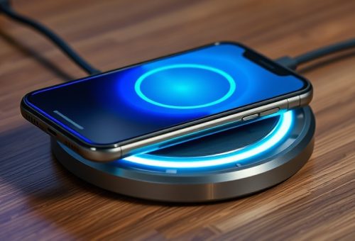 Akıllı Telefonlara Evrensel Qi 50W Kablosuz Şarj Standardı Geliyor