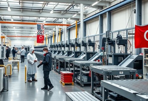 Teknoloji İhracatı 116,196 Milyar Doları Aşarak Rekor Tazeledi