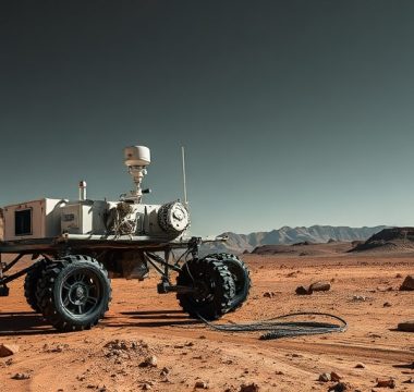 Perseverance, Mars’ta Organik Karbon İzleri Buldu; 42.195 Kilometrelik Maratonu Tamamladı