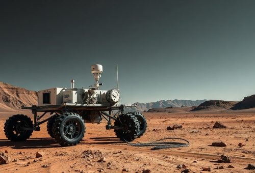 Perseverance, Mars’ta Organik Karbon İzleri Buldu; 42.195 Kilometrelik Maratonu Tamamladı