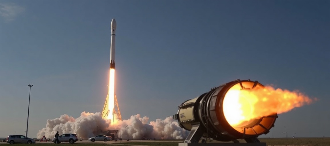 SpaceX, Starship 13. Uçuş Testi Öncesi Altı Raptor Motorunu Ateşledi