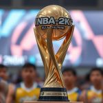 eGilas Pilipinas eFIBA Dünya Şampiyonu, EWC 75 Milyon Dolar Ödülle Başladı