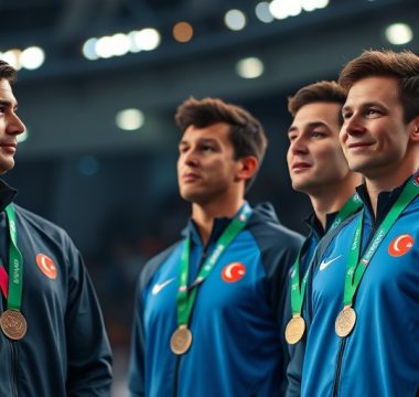 Paris 2024’ten 36 Madalya: Türk Sporu Paralimpikte Rekor Kırdı