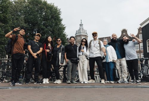 Hazal Kaya ve Ali Atay’dan uluslararası projeler için Amsterdam’da yeni şirket