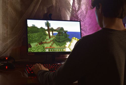 Skycrab, Minecraft Dünya Rekorunu 6:39 İle Kırdı