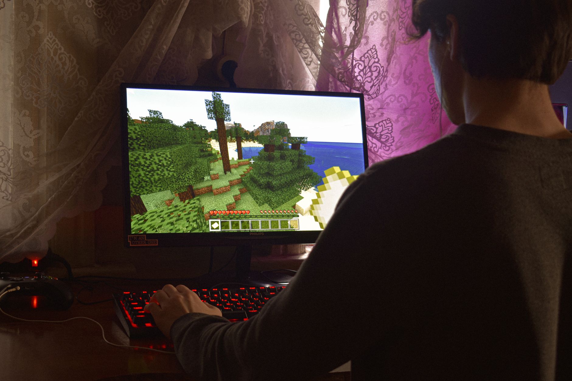 Skycrab, Minecraft Dünya Rekorunu 6:39 İle Kırdı