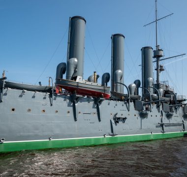 Kiev’e Rus Hava Saldırısı: 3 Ölü, Karadeniz’de 3 Askeri Gemi Hedef Alındı
