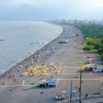 Türkiye turizm geliri ikinci çeyrekte %2,6 geriledi
