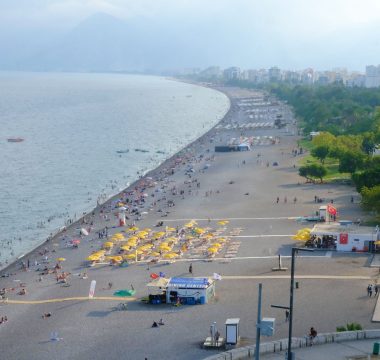 Türkiye turizm geliri ikinci çeyrekte %2,6 geriledi