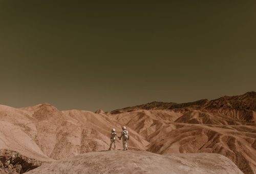 Mars’ta Yakut ve Safir Hammaddesi Korindon Keşfedildi: Bilim Dünyası Şaşkın