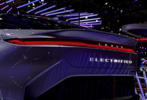 MG 07 ve 1.745 km menzilli ID.Era 8X Chengdu Fuarı’nda tanıtıldı